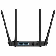 Router Cudy LT400_EU Zwart RJ45 Wi-Fi 4 3