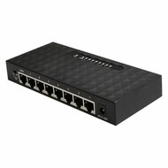 Switch iggual GES8000 Gigabit Ethernet 16 Gbps 2