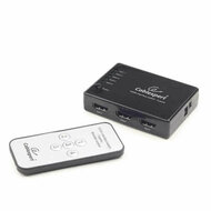 HDMI-Switch GEMBIRD DSW-HDMI-53 4K Ultra HD Zwart 1