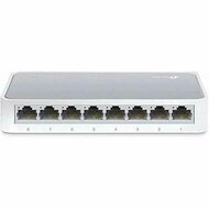 Desktop Switch TP-Link TL-SF1008D 10/100 Mbps 1