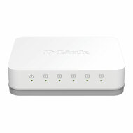 Switch D-Link GO-SW-5G/E 5 p 10 / 100 / 1000 Mbps Wit 1