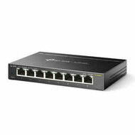 Switch TP-Link TL-SG108S RJ-45 x 8 Zwart 1