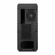 Micro ATX/ Mini ITX / ATX Midtower Behuizing Nox 8436587970375 RGB &Oslash; 12 cm Zwart 3