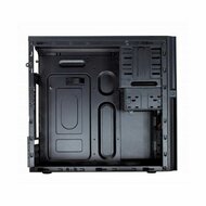 Micro ATX Midtower Behuizing CoolBox M-660 Zwart 2