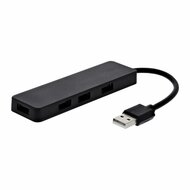 USB-HUB 4 Poorten TNB 1