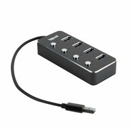 USB-HUB iggual IGG318478 2