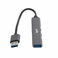 USB-HUB iggual IGG318454 2