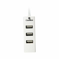 USB-HUB CoolBox HUBCOO190            1