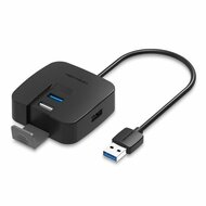 USB-HUB Vention CHABF Zwart 1