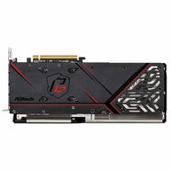 Videokaart ASRock Phantom Gaming OC 8 GB GDDR6 4