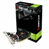 Videokaart Biostar GeForce 210 1GB 1 GB NVIDIA GeForce 210 GDDR3 1