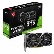 Videokaart MSI GEFORCE RTX 3050 VENTUS 2X XS 8G OC GDDR6 1