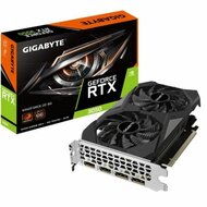 Videokaart Gigabyte GV-N3050WF2OC-6GD Nvidia GeForce RTX 3050 GDDR6 1