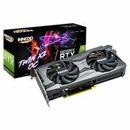 Videokaart INNO3D TWIN X2 OC GeForce RTX 3060 GDDR6 12 GB 1