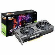 Videokaart INNO3D GeForce RTX 3060 Twin X2 8 GB GDDR6 3