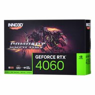 Videokaart INNO3D GEFORCE RTX 4060 COMPACT 1