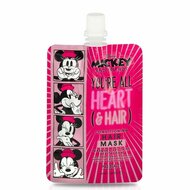 Haarmasker Mad Beauty Disney M&amp;F Minnie Vitaliserende (50 ml) 1