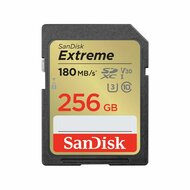 SDHC Geheugenkaart SanDisk Extreme 256 GB 1