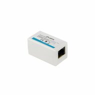 RJ45-Adapter Lanberg AD-RJ45-RJ45-OU5 2