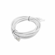 Cat5e UTP kabel Lanberg PCU5-10CC-0300-S Grijs 3 m 2