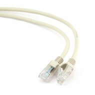 Cat5e UTP kabel GEMBIRD PP12-5M Beige 5 m 1