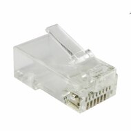 Connector RJ45 Alantec WT118 100 Stuks 2