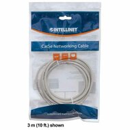 Cat6 UTP kabel Intellinet 340427 Grijs 50 cm 4