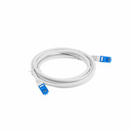 Cat6 UTP kabel Lanberg PCF6A-10CC-0050-S Grijs 50 cm 2