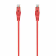 Cat6 UTP kabel Rigide Aisens A145-0562 Rood 3 m 1