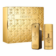 Parfumset voor Heren Paco Rabanne EDT One million 2 Onderdelen 1