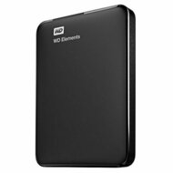 Externe Harde Schijf Western Digital WD Elements Portable 2.5&quot; USB 3.0 1 TB 1 TB 5