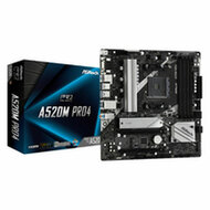 Moederbord ASRock A520M Pro4 AMD AM4 1