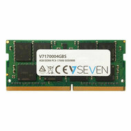 RAM geheugen V7 V7170004GBS          4 GB DDR4 1