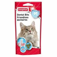 Kattensnoepjes Beaphar Dental Bits 35 g 1