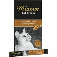 Kattensnoepjes Miamor Lever 15 g 1