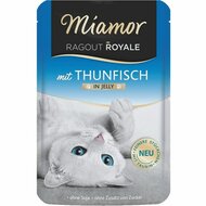 Kattenvoer Miamor Ragout Royale Tuna in jelly Vis 100 g 1