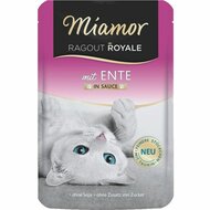 Kattenvoer Miamor Ragout Royale Duck in sauce 100 g 1