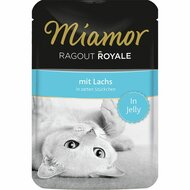 Kattenvoer Miamor 74053 Zalm Vis 100 g 1