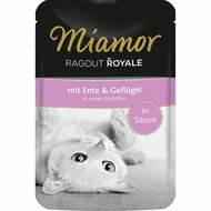 Kattenvoer Miamor 74072 Eend 100 g 1