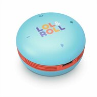 Energy Sistem Lol&amp;Roll Pop Blauw 5 W Bluetooth luidspreker 1