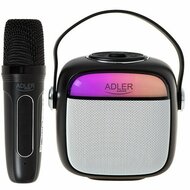 Adler AD 1199b Grijs Bluetooth luidspreker 1