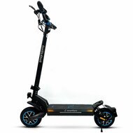 Elektrische Step Smartgyro Zwart 500 W 1