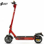 Elektrische Step Smartgyro K2 Rood 1