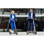 Elektrische Step Motus Scooty 8.5 Zwart Turkoois 350 W 8