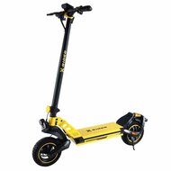 Elektrische Step Manta XRIDER F10 Geel Zwart 800 W 1