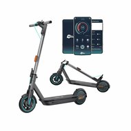 Elektrische Step Motus Scooty 10 Zwart 350 W 7