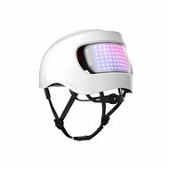 Helm voor Elektrische step Lumos Matrix White MIPS 56-61 cm 2