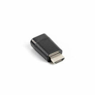 Adapter HDMI naar VGA Lanberg AD-0016-BK 1