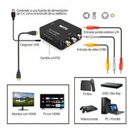 Signal Repeater HDMI 3 x RCA 5