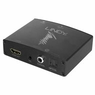 Audio Converter LINDY 38167 Zwart 1